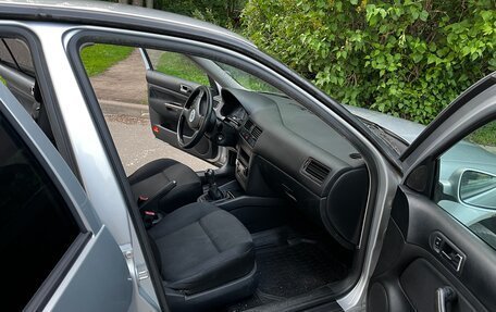 Volkswagen Bora, 2002 год, 270 000 рублей, 13 фотография