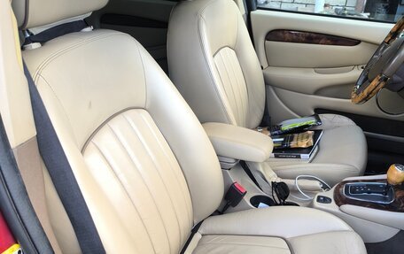 Jaguar X-Type I рестайлинг, 2007 год, 550 000 рублей, 9 фотография