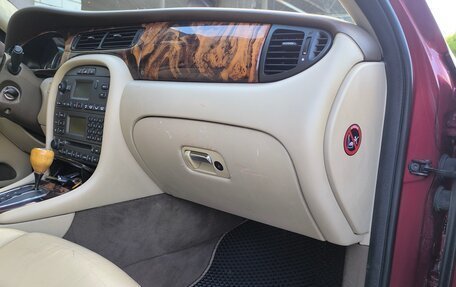 Jaguar X-Type I рестайлинг, 2007 год, 550 000 рублей, 8 фотография