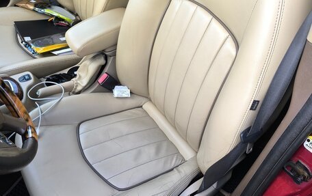 Jaguar X-Type I рестайлинг, 2007 год, 550 000 рублей, 18 фотография