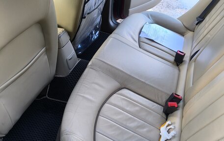 Jaguar X-Type I рестайлинг, 2007 год, 550 000 рублей, 14 фотография