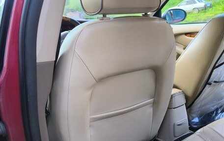 Jaguar X-Type I рестайлинг, 2007 год, 550 000 рублей, 15 фотография