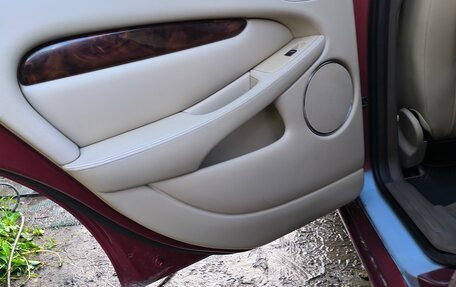 Jaguar X-Type I рестайлинг, 2007 год, 550 000 рублей, 16 фотография