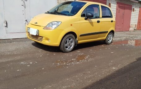 Chevrolet Spark III, 2005 год, 300 000 рублей, 2 фотография