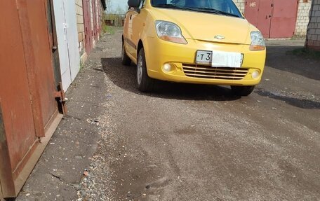 Chevrolet Spark III, 2005 год, 300 000 рублей, 3 фотография