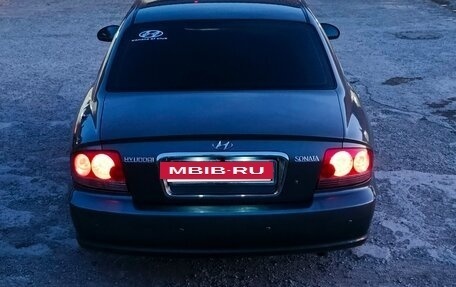 Hyundai Sonata VI, 2006 год, 425 000 рублей, 3 фотография