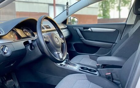 Volkswagen Passat B7, 2013 год, 900 000 рублей, 7 фотография