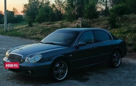 Hyundai Sonata VI, 2006 год, 425 000 рублей, 5 фотография