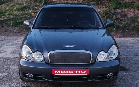 Hyundai Sonata VI, 2006 год, 425 000 рублей, 4 фотография