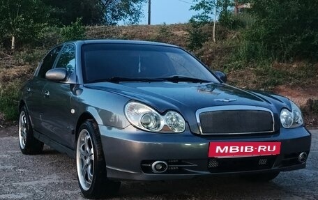 Hyundai Sonata VI, 2006 год, 425 000 рублей, 6 фотография