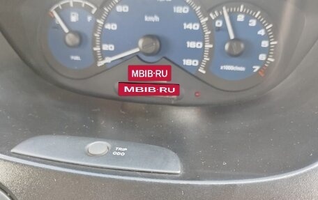 Chevrolet Spark III, 2005 год, 300 000 рублей, 8 фотография
