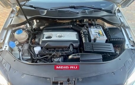 Volkswagen Passat B7, 2013 год, 900 000 рублей, 6 фотография