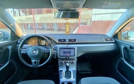 Volkswagen Passat B7, 2013 год, 900 000 рублей, 10 фотография