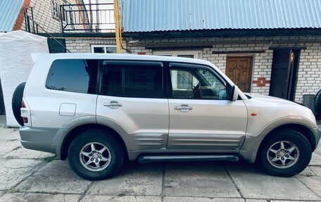 Mitsubishi Pajero III рестайлинг, 2002 год, 1 200 000 рублей, 3 фотография