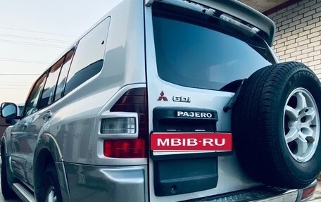 Mitsubishi Pajero III рестайлинг, 2002 год, 1 200 000 рублей, 4 фотография