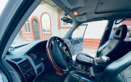 Mitsubishi Pajero III рестайлинг, 2002 год, 1 200 000 рублей, 6 фотография