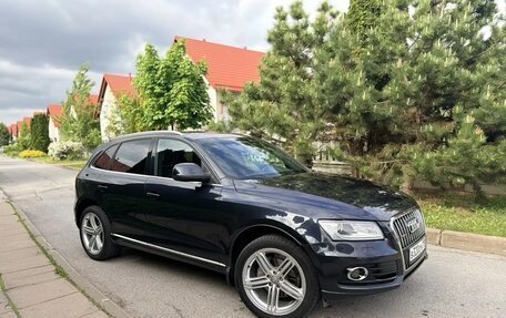Audi Q5, 2014 год, 2 470 000 рублей, 3 фотография