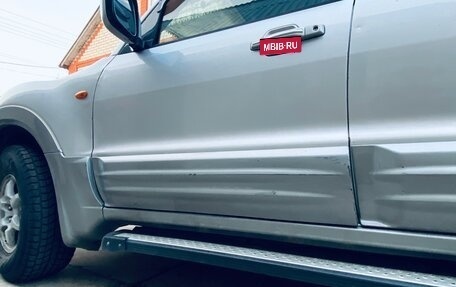 Mitsubishi Pajero III рестайлинг, 2002 год, 1 200 000 рублей, 5 фотография