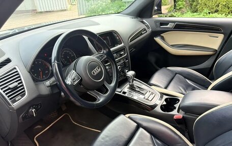 Audi Q5, 2014 год, 2 470 000 рублей, 12 фотография