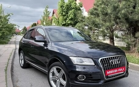 Audi Q5, 2014 год, 2 470 000 рублей, 11 фотография