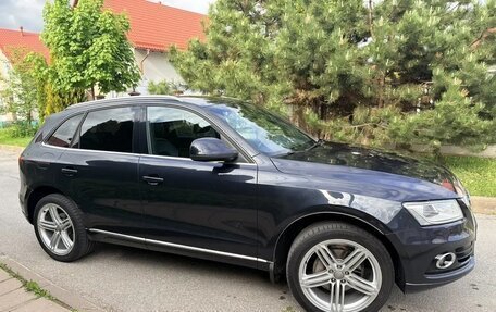 Audi Q5, 2014 год, 2 470 000 рублей, 16 фотография