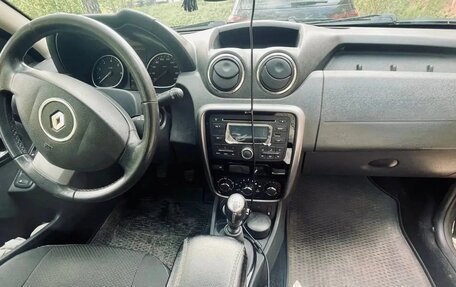 Renault Duster I рестайлинг, 2012 год, 950 000 рублей, 2 фотография