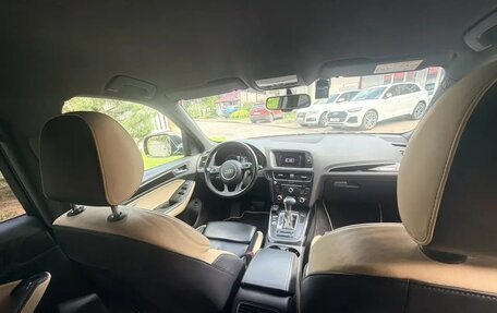 Audi Q5, 2014 год, 2 470 000 рублей, 21 фотография