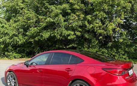 Mazda 6, 2013 год, 1 265 000 рублей, 4 фотография