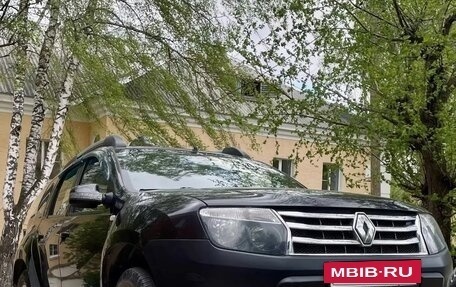 Renault Duster I рестайлинг, 2012 год, 950 000 рублей, 3 фотография