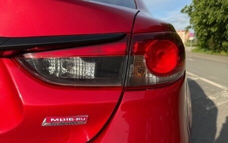 Mazda 6, 2013 год, 1 265 000 рублей, 6 фотография