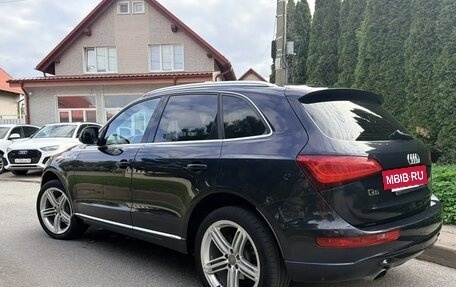 Audi Q5, 2014 год, 2 470 000 рублей, 14 фотография