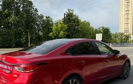 Mazda 6, 2013 год, 1 265 000 рублей, 5 фотография