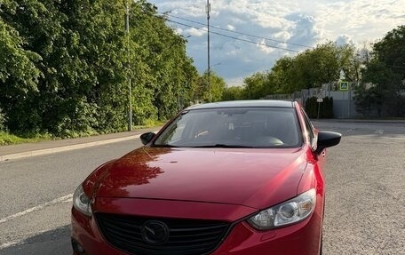 Mazda 6, 2013 год, 1 265 000 рублей, 2 фотография