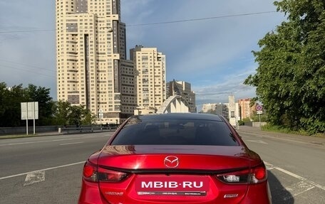 Mazda 6, 2013 год, 1 265 000 рублей, 3 фотография