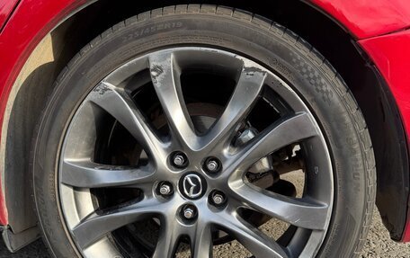 Mazda 6, 2013 год, 1 265 000 рублей, 9 фотография