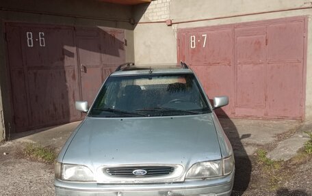 Ford Escort V, 1994 год, 80 000 рублей, 2 фотография