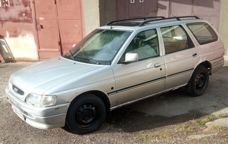 Ford Escort V, 1994 год, 80 000 рублей, 3 фотография