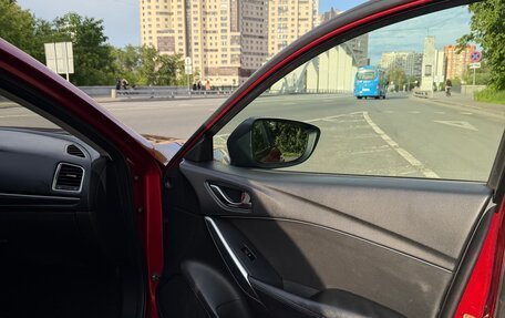 Mazda 6, 2013 год, 1 265 000 рублей, 16 фотография