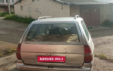 Ford Escort V, 1994 год, 80 000 рублей, 6 фотография