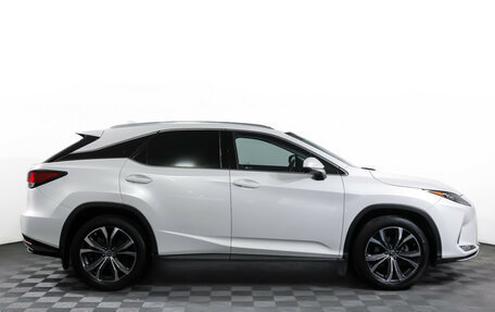 Lexus RX IV рестайлинг, 2020 год, 5 185 000 рублей, 4 фотография