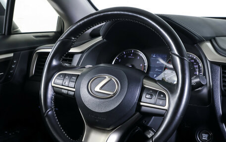Lexus RX IV рестайлинг, 2020 год, 5 185 000 рублей, 14 фотография