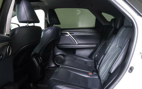 Lexus RX IV рестайлинг, 2020 год, 5 185 000 рублей, 12 фотография