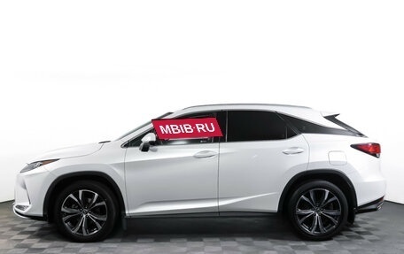 Lexus RX IV рестайлинг, 2020 год, 5 185 000 рублей, 9 фотография