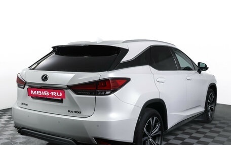 Lexus RX IV рестайлинг, 2020 год, 5 185 000 рублей, 5 фотография