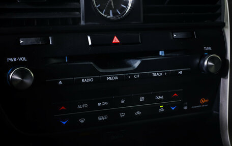 Lexus RX IV рестайлинг, 2020 год, 5 185 000 рублей, 20 фотография