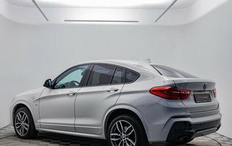 BMW X4, 2018 год, 2 670 000 рублей, 3 фотография