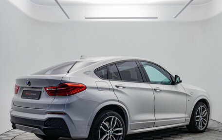 BMW X4, 2018 год, 2 670 000 рублей, 5 фотография