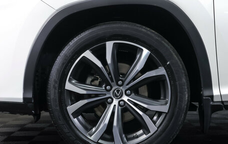 Lexus RX IV рестайлинг, 2020 год, 5 185 000 рублей, 24 фотография