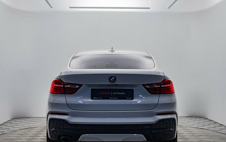 BMW X4, 2018 год, 2 670 000 рублей, 4 фотография