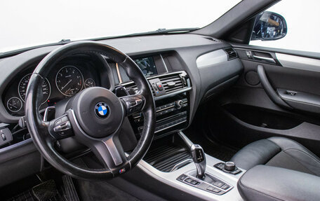 BMW X4, 2018 год, 2 670 000 рублей, 10 фотография